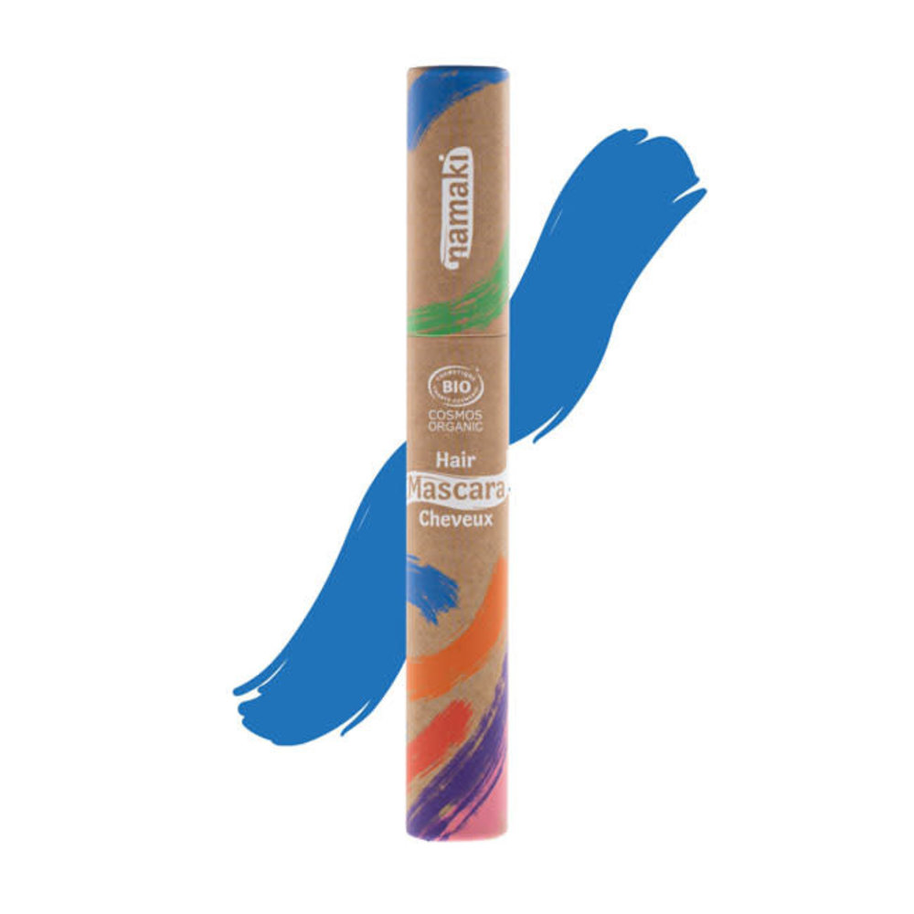 Namaki Namaki - haarmascara - blauw Namaki Namaki - haarmascara - blauw