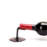 Ilsangisang Fall in wine - wijnfleshouder - red