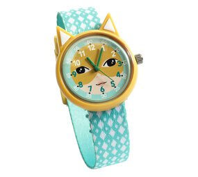 Djeco Djeco - ticlock horloge - party