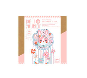 Djeco Djeco - diy dromenvanger - konijntje Djeco Djeco - diy dromenvanger - konijntje