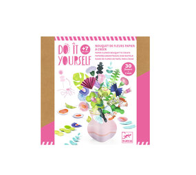 Djeco Djeco - diy boeket - delicaat Djeco Djeco - diy boeket - delicaat