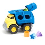 Green Toys Green Toys - shape sorter - vuilniswagen