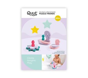 Quutopia Quutopia - badpuzzel - fairy pond Quutopia Quutopia - badpuzzel - fairy pond