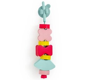 Quut Quut - badspeelgoed beedi - vormen