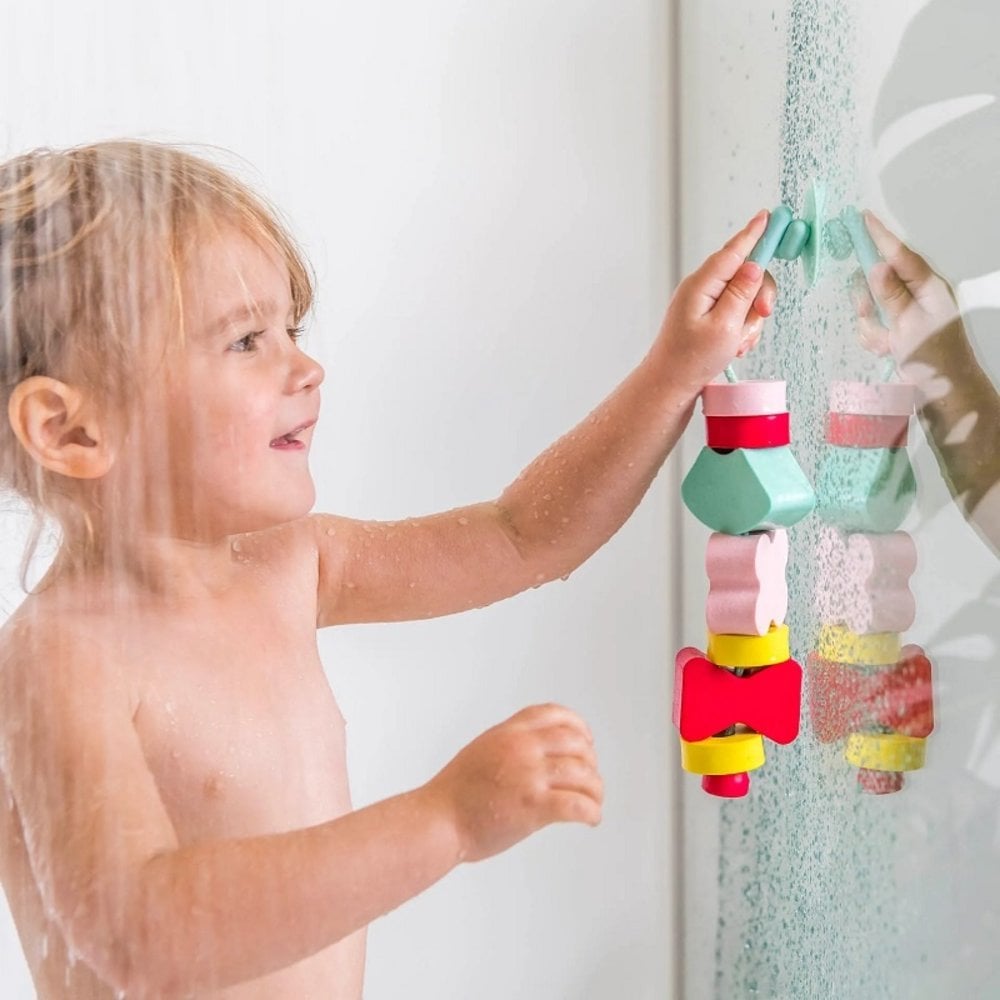 Quut Quut - badspeelgoed beedi - vormen