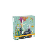 Londji Londji - pocket puzzel - my mermaid Londji Londji - pocket puzzel - my mermaid