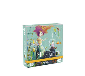 Londji Londji - pocket puzzel - my mermaid