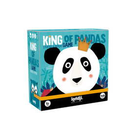 Londji Londji - memory - king of pandas