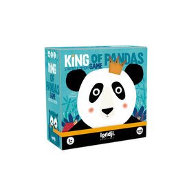 Londji Londji - memory - king of pandas Londji Londji - memory - king of pandas