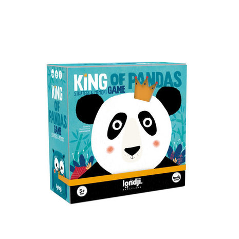 Londji Londji - memory - king of pandas Londji Londji - memory - king of pandas