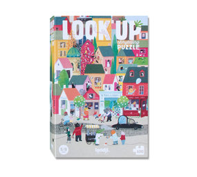 Londji Londji - puzzel - look up Londji Londji - puzzel - look up