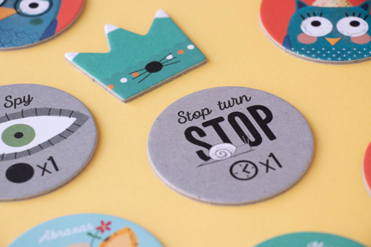 Londji Londji - memory - king of pandas Londji Londji - memory - king of pandas