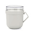 Brabantia - make & take soepbeker (600 ml) - light grey Brabantia - make & take soepbeker (600 ml) - light grey