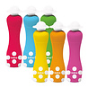 Djeco Djeco - foam markers (6 stuks) Djeco Djeco - foam markers (6 stuks)