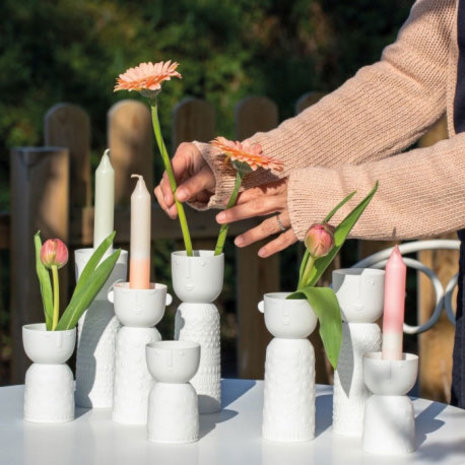 Räder Rader - vaasje - lucia