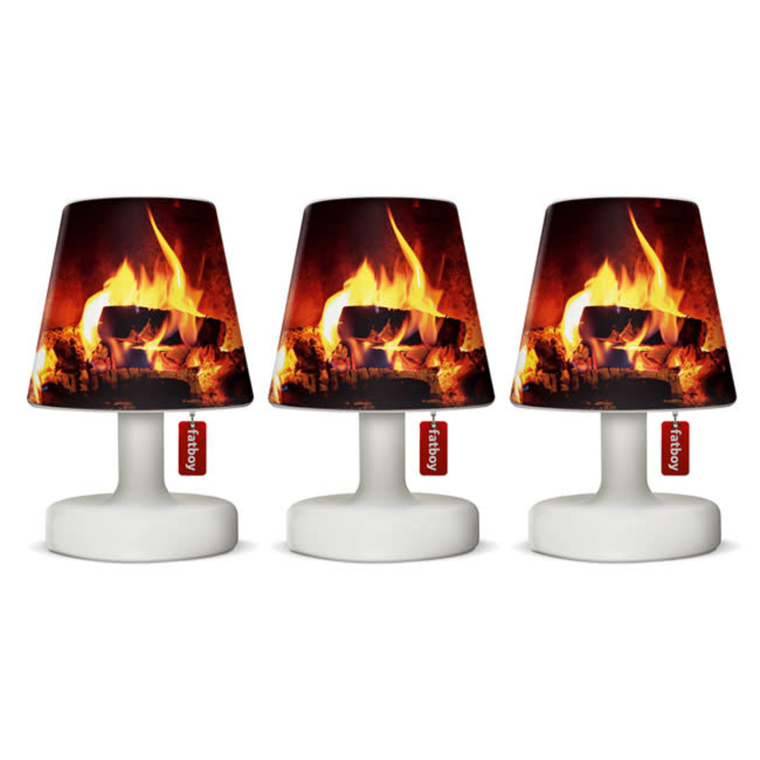 Fatboy - mini - fireplace (set van 3) Ramen