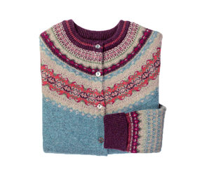 Eribé Eribé - vest Alpine - old rose