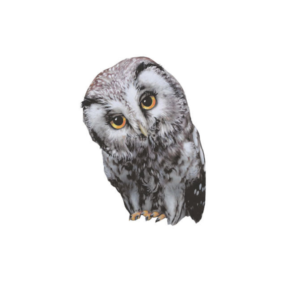 Sticky Tales Sticky Tales - muursticker - oehoe de uil Sticky Tales Sticky Tales - muursticker - oehoe de uil