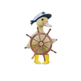 Sticky Tales Sticky Tales - muursticker - eendje pieter potter Sticky Tales Sticky Tales - muursticker - eendje pieter potter