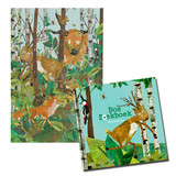 Storywalls Storywalls - zoekboek met poster - bos Storywalls Storywalls - zoekboek met poster - bos