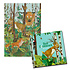 Storywalls - zoekboek met poster - bos Storywalls - zoekboek met poster - bos