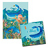 Storywalls - zoekboek met poster - zee Storywalls - zoekboek met poster - zee