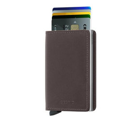 Secrid Secrid - slimwallet original - dark brown Secrid Secrid - slimwallet original - dark brown