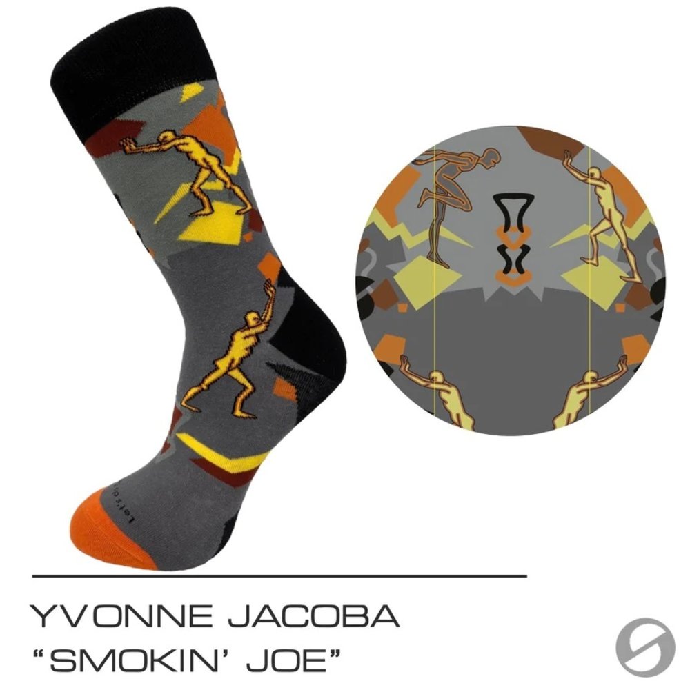 Let's do Goods Let's do goods - sokken - yvonne jacoba - smokin' Joe Let's do Goods Let's do goods - sokken - yvonne jacoba - smokin' Joe