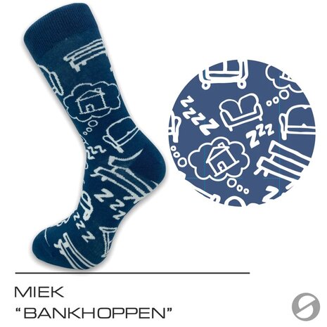 Let's do Goods Let's do goods - sokken - miek - bankhoppen Let's do Goods Let's do goods - sokken - miek - bankhoppen