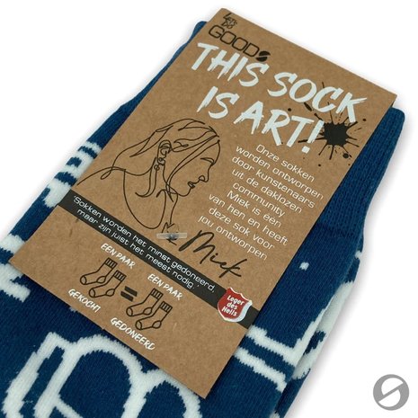 Let's do Goods Let's do goods - sokken - miek - bankhoppen Let's do Goods Let's do goods - sokken - miek - bankhoppen