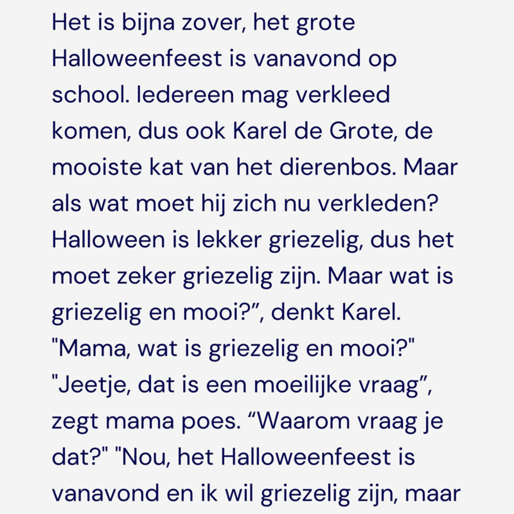 Sticky Tales Sticky Tales - muursticker - kat karel de grote Sticky Tales Sticky Tales - muursticker - kat karel de grote