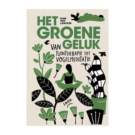 Snor Snor - boek - het groene geluk