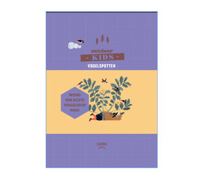 Snor Snor - boek - outdoor kids vogelspotten Snor Snor - boek - outdoor kids vogelspotten