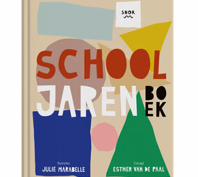 Snor Snor - boek - schooljarenboek