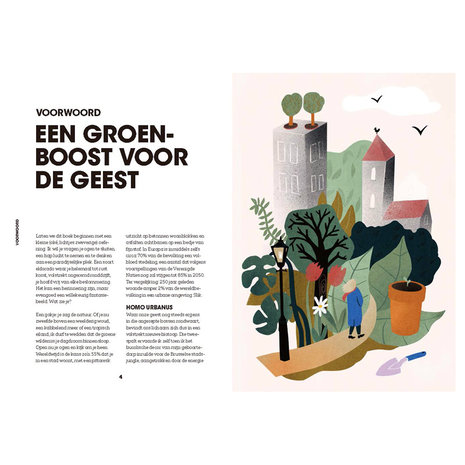 Snor Snor - boek - het groene geluk