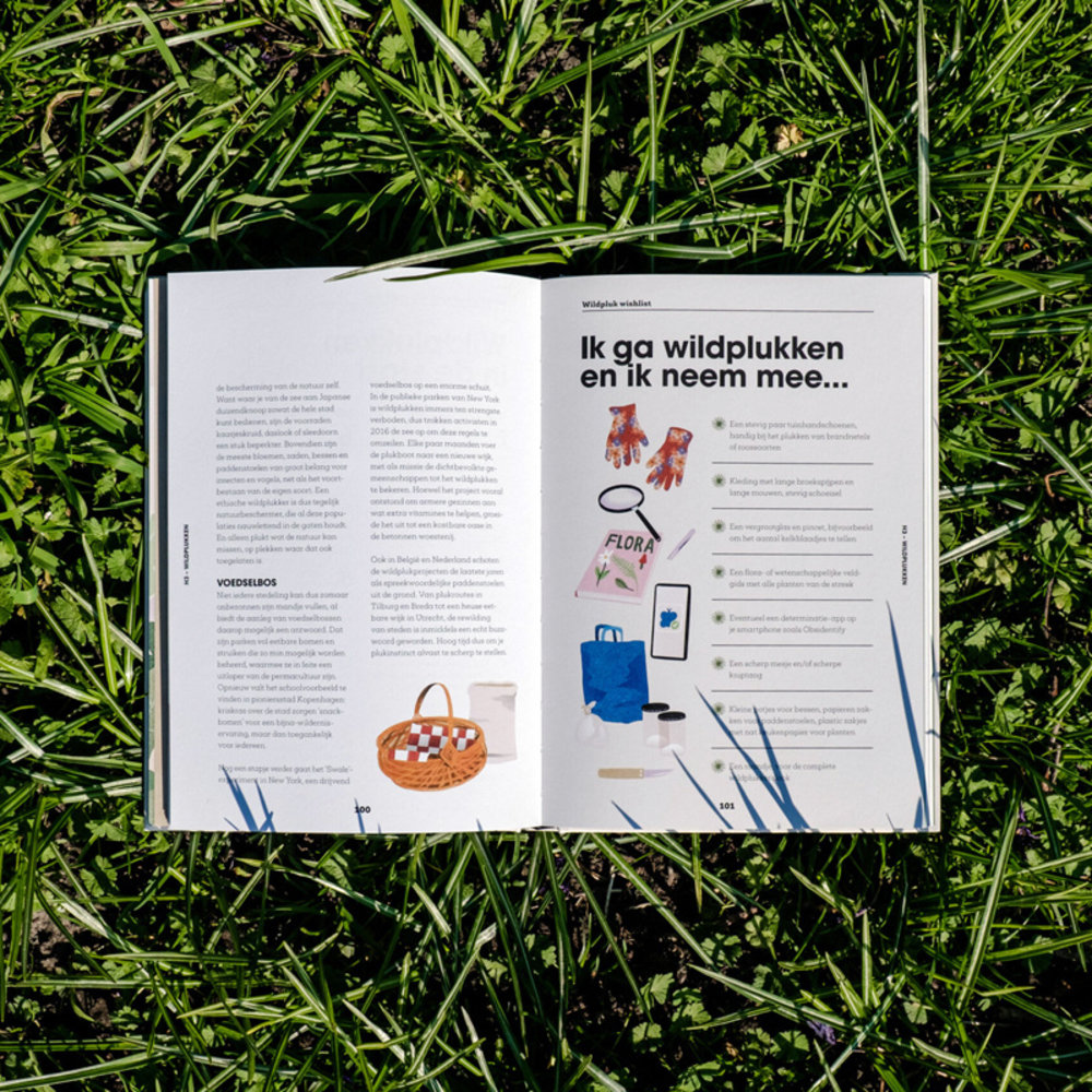 Snor Snor - boek - het groene geluk