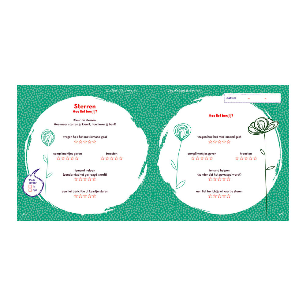 Gezinnig Gezinnig - duo klets opa