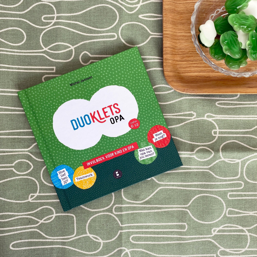 Gezinnig Gezinnig - duo klets opa