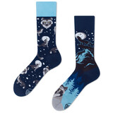 Many mornings Many mornings - sokken - winter wolf Many mornings Many mornings - sokken - winter wolf