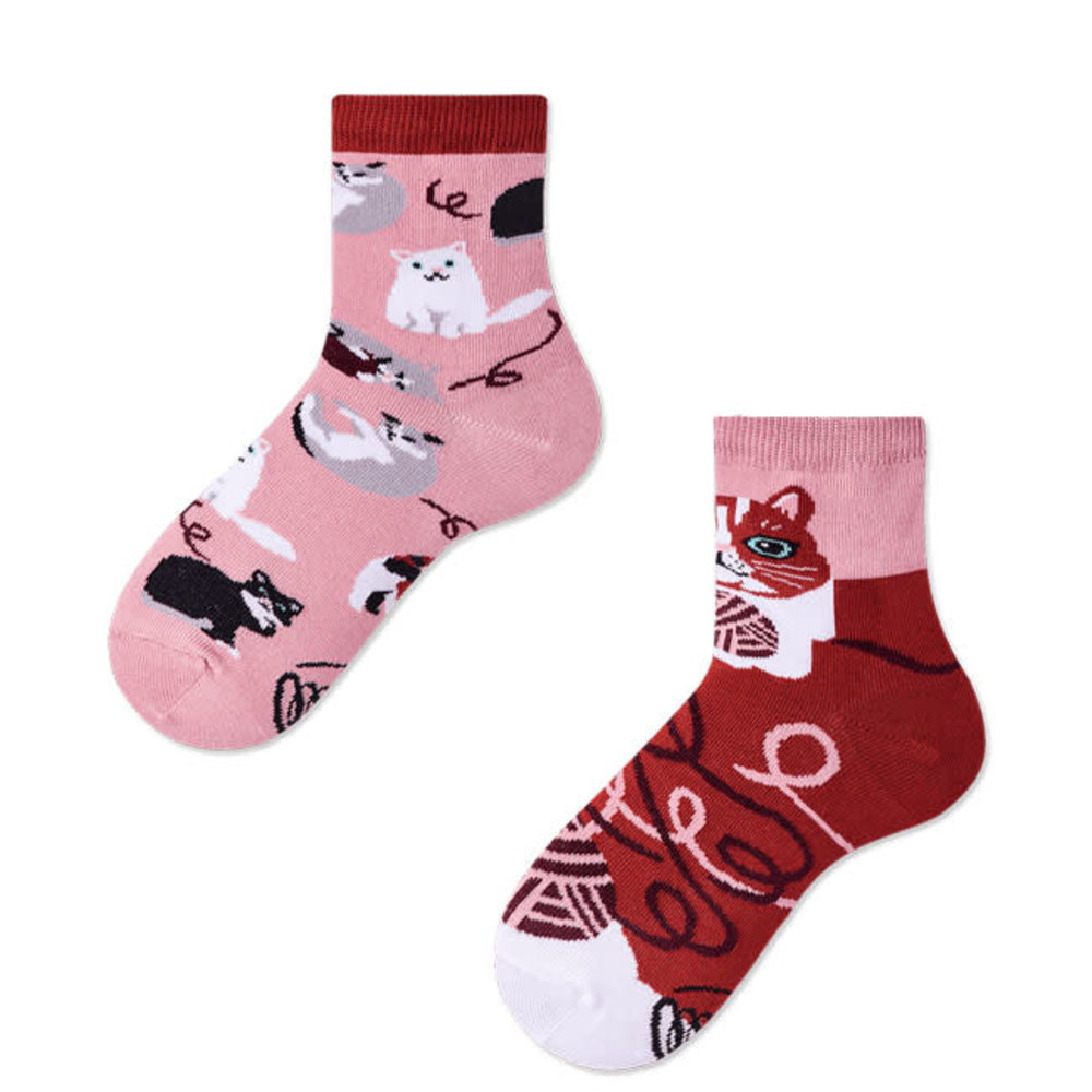 Many mornings Many mornings - sokken kids - speelse kat Many mornings Many mornings - sokken kids - speelse kat