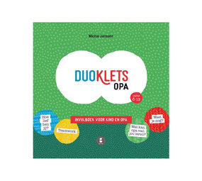 Gezinnig Gezinnig - duo klets opa Gezinnig Gezinnig - duo klets opa