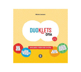 Gezinnig Gezinnig - duo klets oma Gezinnig Gezinnig - duo klets oma