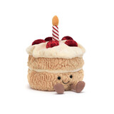 Jellycat Jellycat - amuseables knuffel - birthday cake Jellycat Jellycat - amuseables knuffel - birthday cake