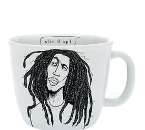 PolonaPolona PolonaPolona - mok (35 cl) - Bob, the reggae lion