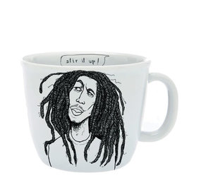 PolonaPolona PolonaPolona - mok (35 cl) - Bob, the reggae lion PolonaPolona PolonaPolona - mok (35 cl) - Bob, the reggae lion