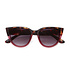 Okkia - zonnebril Silvia - cat eye - havana pink Okkia - zonnebril Silvia - cat eye - havana pink