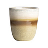Gusta Gusta - mok (180 ml) - bruin/grijs Gusta Gusta - mok (180 ml) - bruin/grijs