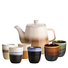 Gusta Gusta - mok (180 ml) - bruin/grijs Gusta Gusta - mok (180 ml) - bruin/grijs