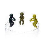 Peleg Peleg - stekhouder - leafriend (set van 3)