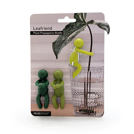 Peleg Peleg - stekjeshouder - leafriend Peleg Peleg - stekjeshouder - leafriend